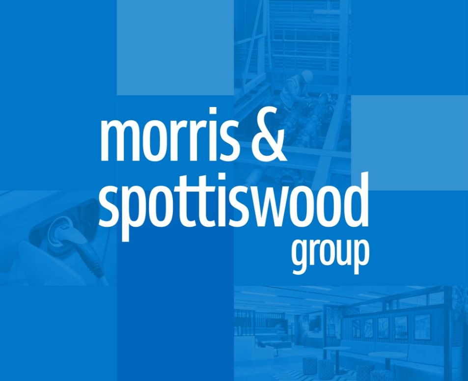 Morris & Spottiswood Group logo